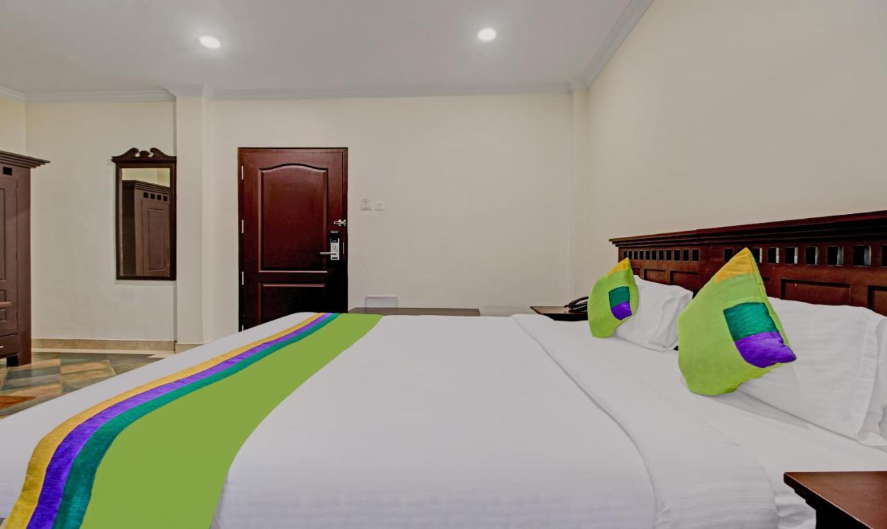 Treebo Prince Kottayam Dış mekan fotoğraf