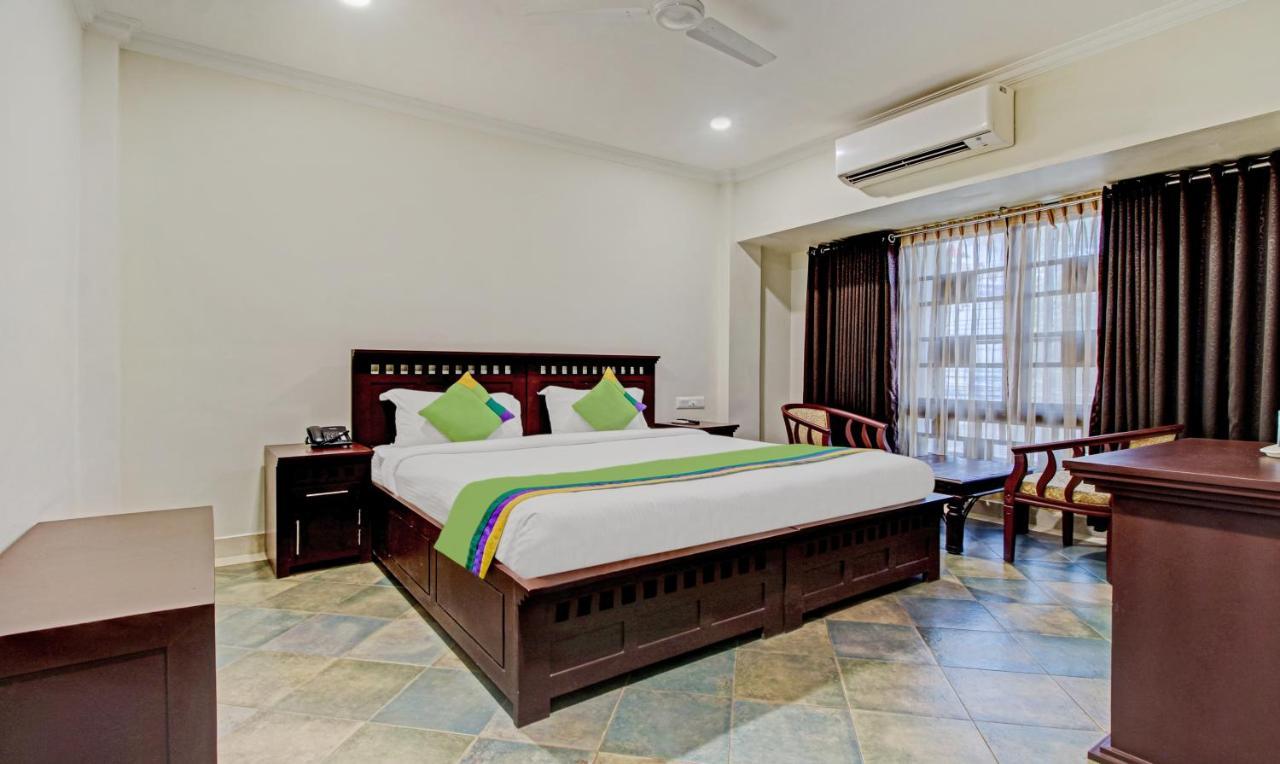 Treebo Prince Kottayam Dış mekan fotoğraf