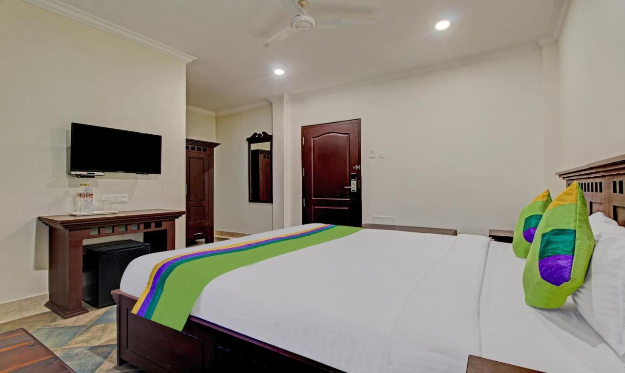 Treebo Prince Kottayam Dış mekan fotoğraf