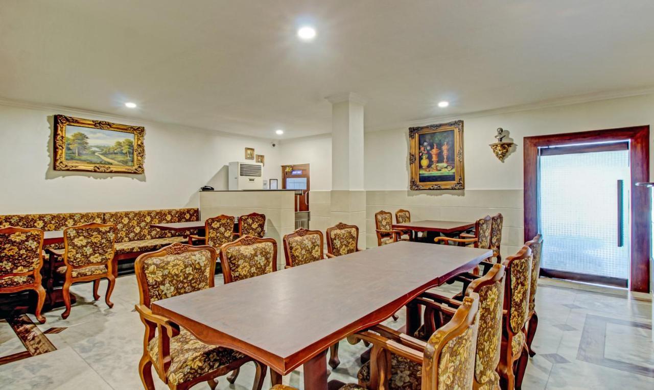 Treebo Prince Kottayam Dış mekan fotoğraf