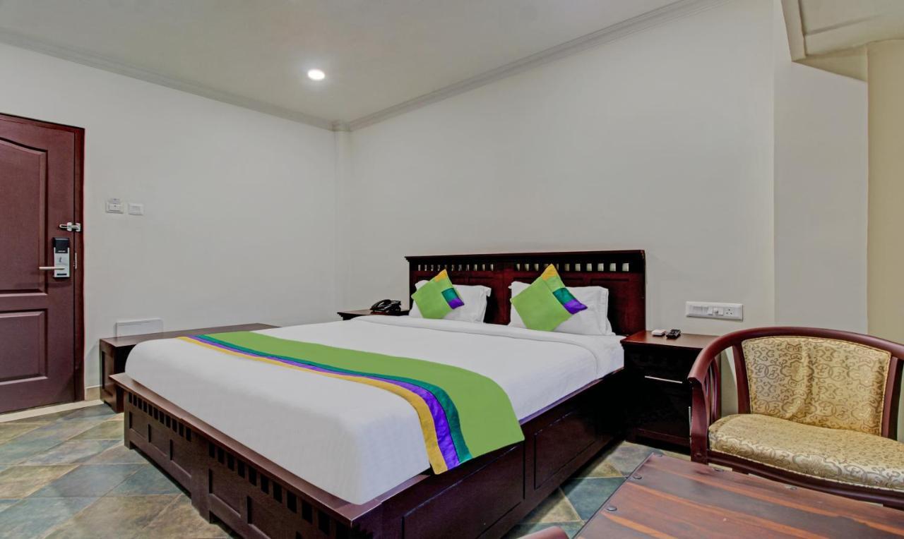 Treebo Prince Kottayam Dış mekan fotoğraf