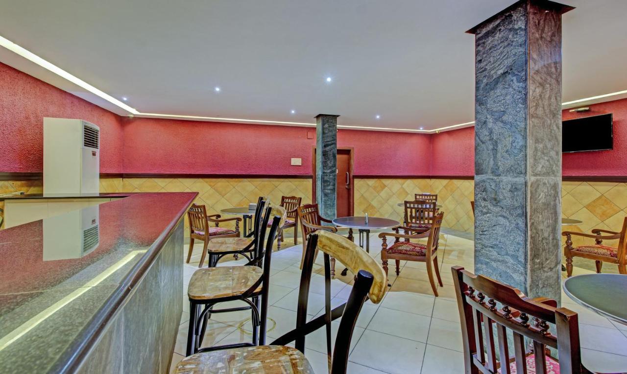 Treebo Prince Kottayam Dış mekan fotoğraf