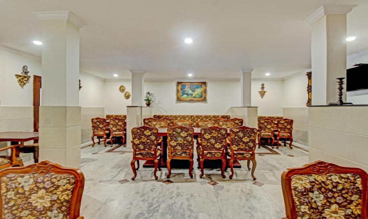 Treebo Prince Kottayam Dış mekan fotoğraf