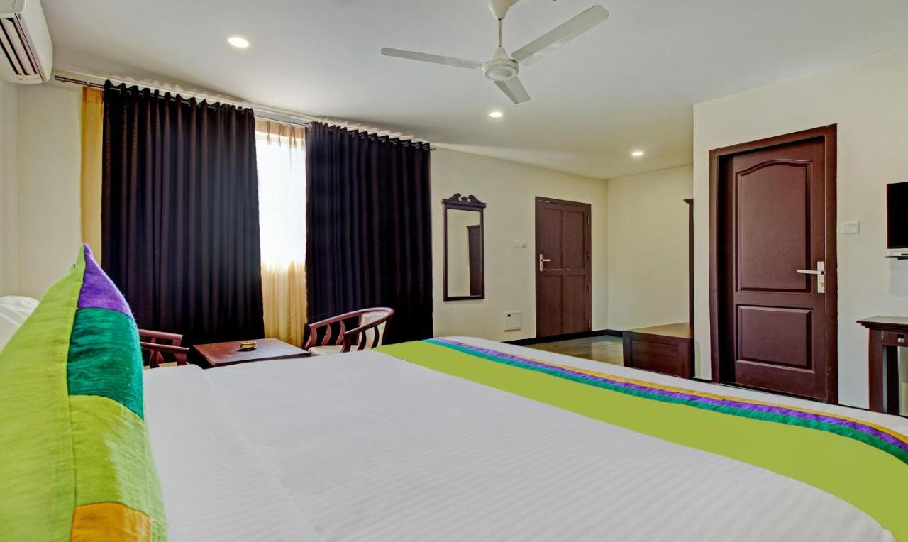 Treebo Prince Kottayam Dış mekan fotoğraf