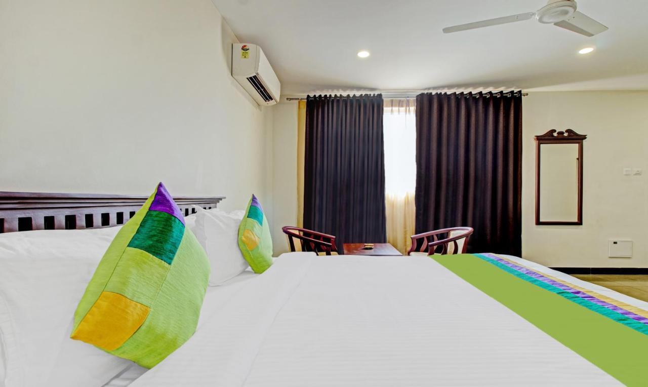 Treebo Prince Kottayam Dış mekan fotoğraf