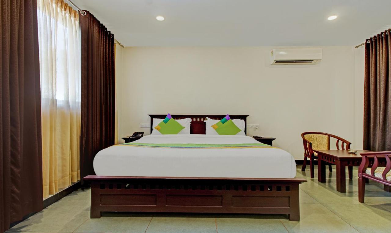 Treebo Prince Kottayam Dış mekan fotoğraf