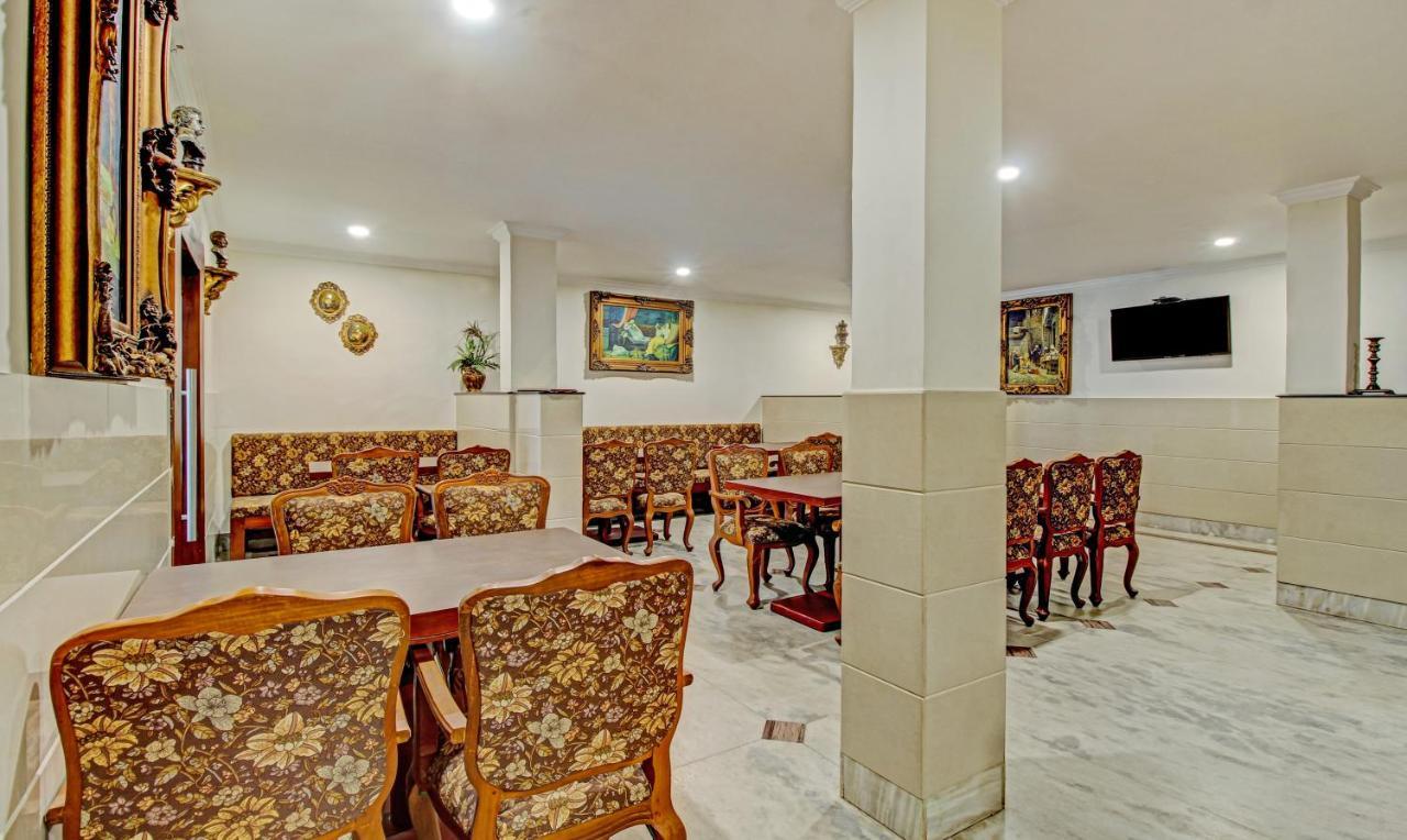 Treebo Prince Kottayam Dış mekan fotoğraf