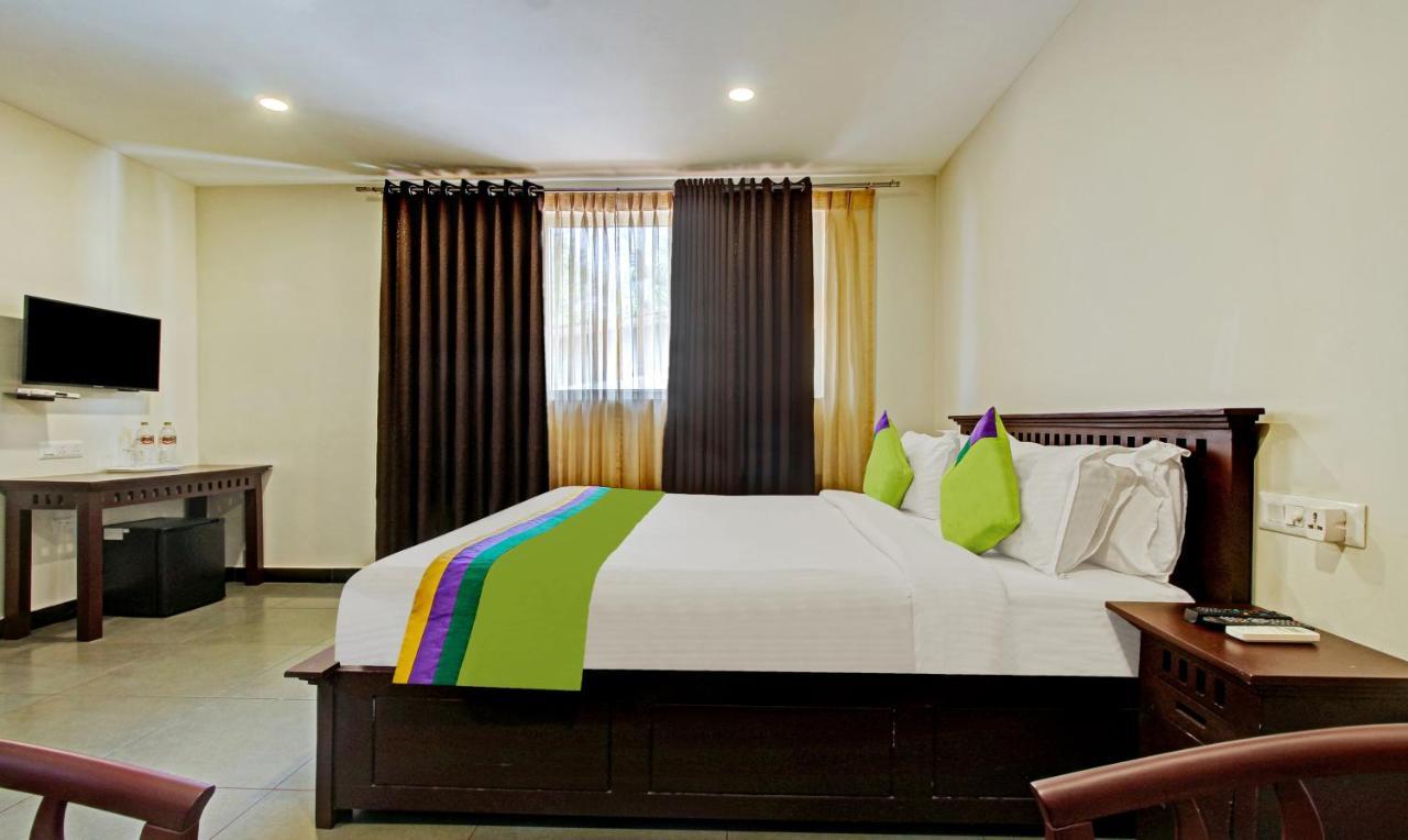 Treebo Prince Kottayam Dış mekan fotoğraf