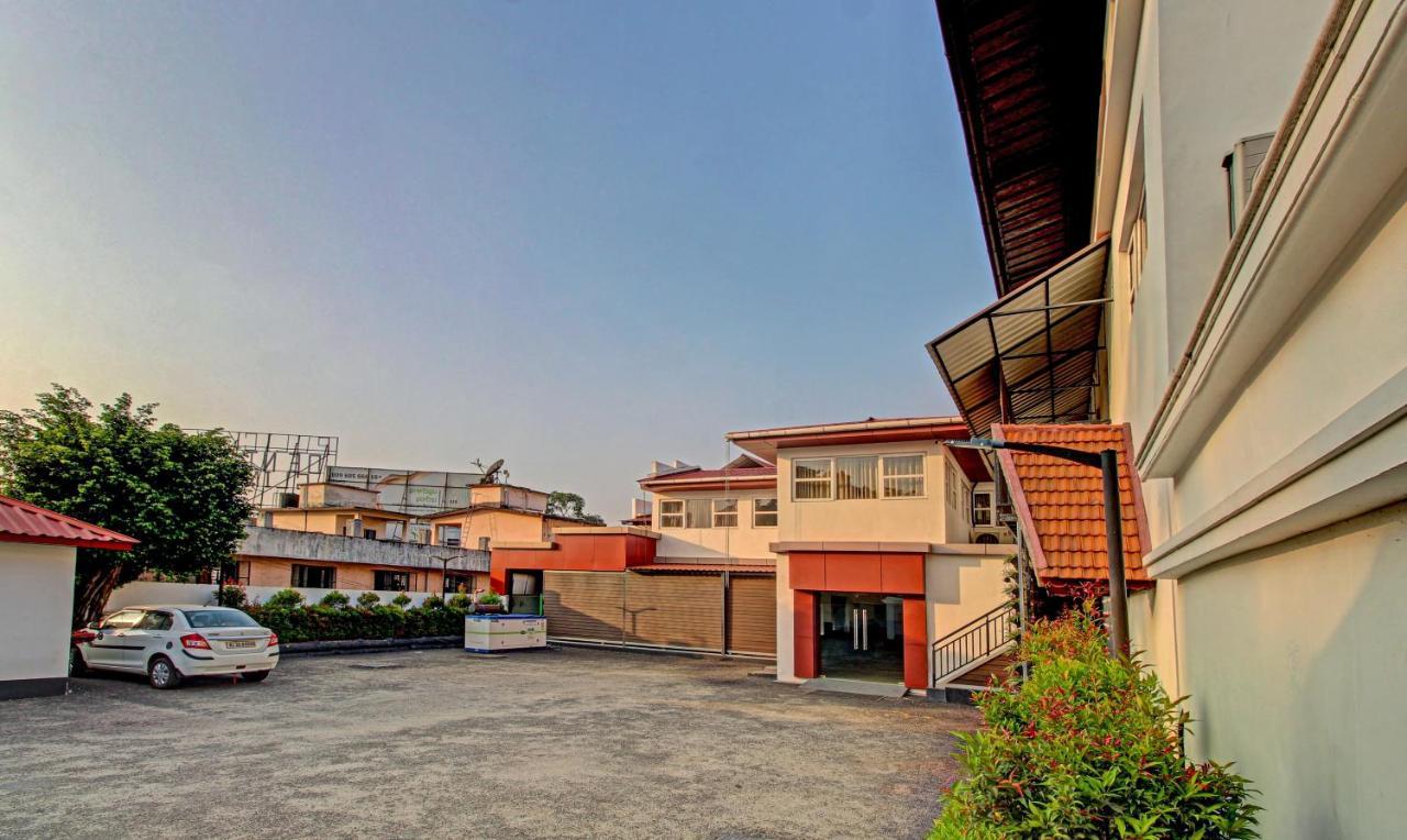 Treebo Prince Kottayam Dış mekan fotoğraf