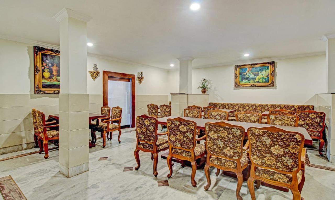 Treebo Prince Kottayam Dış mekan fotoğraf